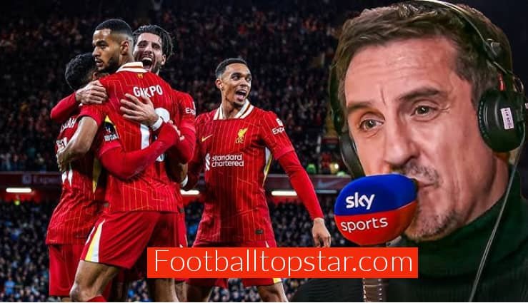 **Ultimate Guide to the Carabao Cup Final 2025** *Liverpool FC* has officially secured their place in the *Carabao Cup* final at *Wembley*. The highly anticipated match is scheduled for Sunday, March 16, 2025, and to mark the occasion, *The ECHO* is releasing a special print edition of the *Ultimate Guide to the Carabao Cup Final 2025*, available for just £3.50. This special edition will feature exclusive interviews, in-depth features, coverage of Liverpool’s journey to the final, and expert analysis of the upcoming showdown—making it a must-have for all *LFC* fans. You can *pre-order* your copy of the guide now, ensuring it’s delivered straight to your door. Alternatively, it will be available for purchase in most supermarkets, high street retailers, and independent newsagents across *Merseyside*, *Republic of Ireland*, and *Northern Ireland* starting from March 5, 2025. Meanwhile, in the wider football scene, *Gary Neville* continues to find himself the subject of mockery after his latest prediction falls apart spectacularly. After Liverpool's historic 7-0 victory over *Manchester United* at *Anfield*, Neville's reaction was a mix of disbelief and regret. His earlier claims about United's midfield superiority over *Arne Slot's* side have also proven disastrously inaccurate. While Neville has long been regarded as one of the sharpest football analysts, having established a solid post-playing career with his multiple media commitments, there’s a growing concern that his constant workload is affecting the quality of his analysis. When it comes to *Liverpool*, his commentary often lacks objectivity, as it increasingly seems rooted in personal bias rather than grounded analysis. Neville’s extensive media presence—whether on *It’s Called Soccer*, *The Overlap*, or his *Gary Neville Podcast*—means his opinions are frequently aired, often sparking debates among Premier League fans. However, with *Jamie Carragher* continuing to challenge his viewpoints, particularly regarding Liverpool, it might be time for Neville to consider stepping back, even if only temporarily. As Carragher wisely put it earlier this season, "Leave the punditry before the punditry leaves you." There’s no shame in making the occasional incorrect prediction, but Neville might now have to face the reality of just how wrong he’s been this season under *Arne Slot*. It seems he may be the last to realize what’s truly unfolding in the world of football.