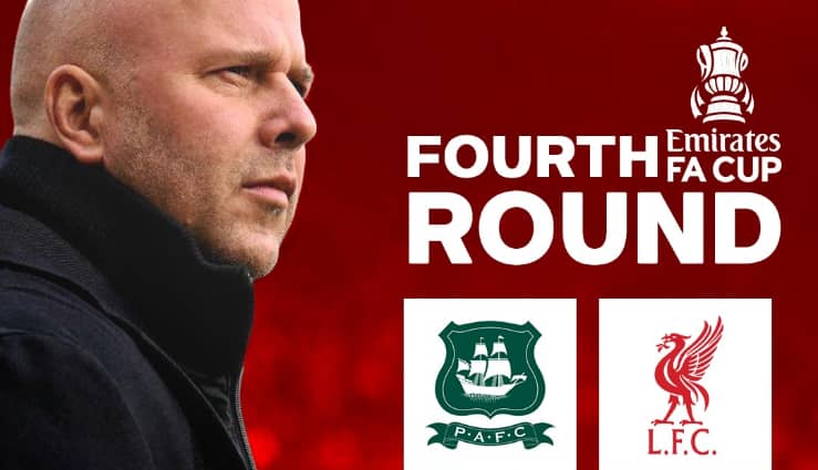 Liverpool FC lineup choices against Plymouth – 10 alterations, with Jota set to start?