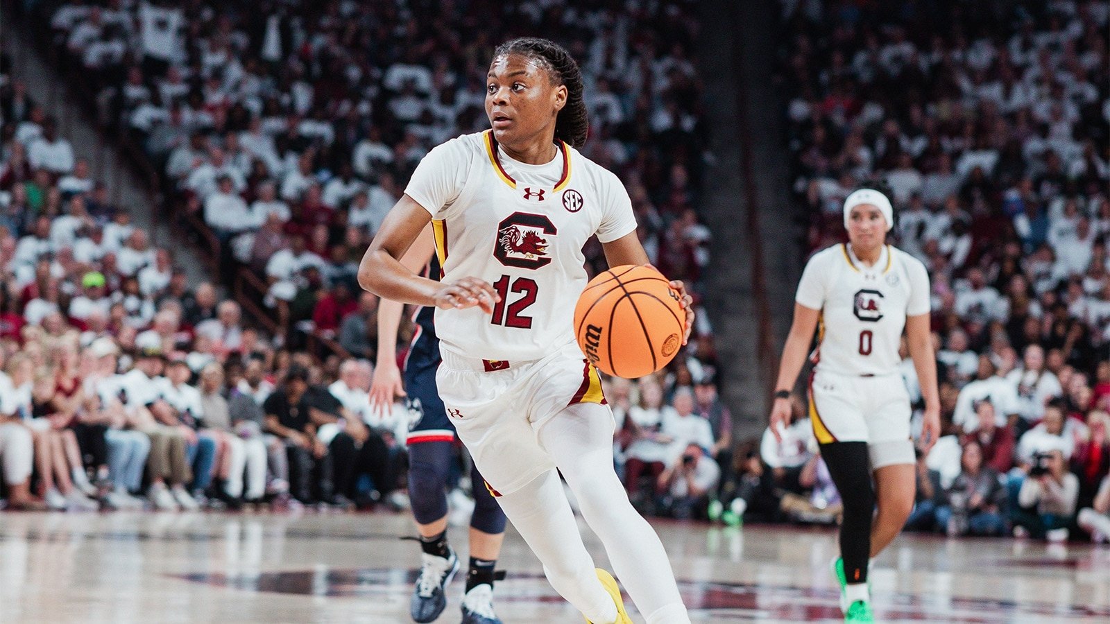 Big changes hit the Women's College Basketball scene this week as multiple AP