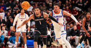 In a live update, on Saturday, South Carolina (10-14, 0-11) will face off against