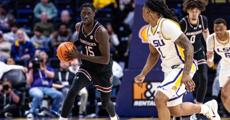 5 takeaways from South Carolina's 13th consecutive loss at LSU