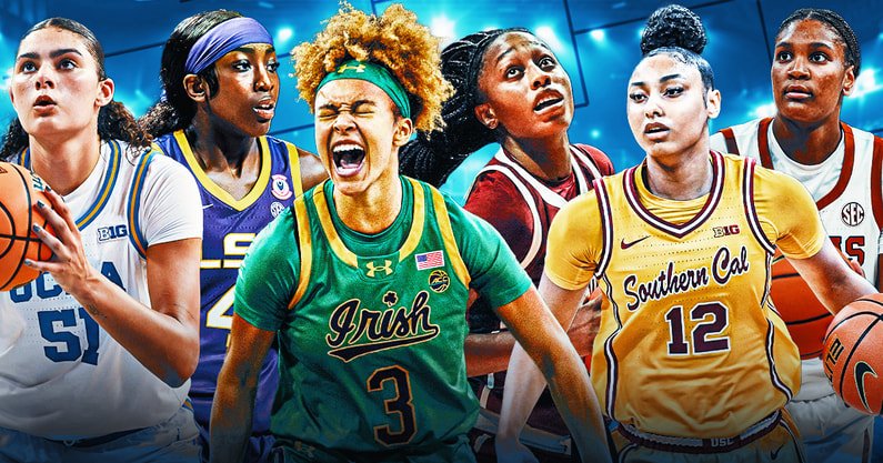 Big changes hit the Women's College Basketball scene this week as multiple AP