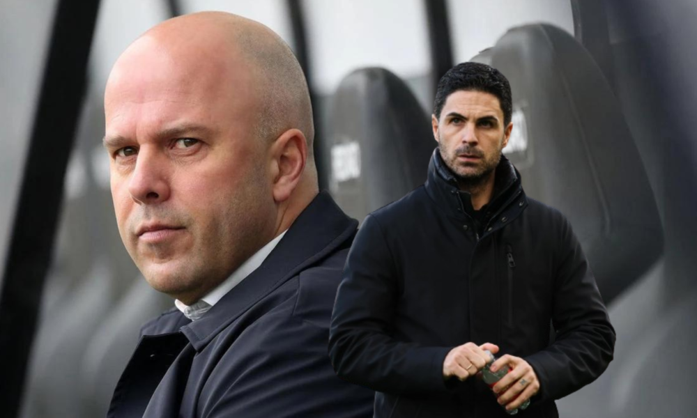 Liverpool only need to focus on one team in the Premier League title race, and it’s not Arsenal.