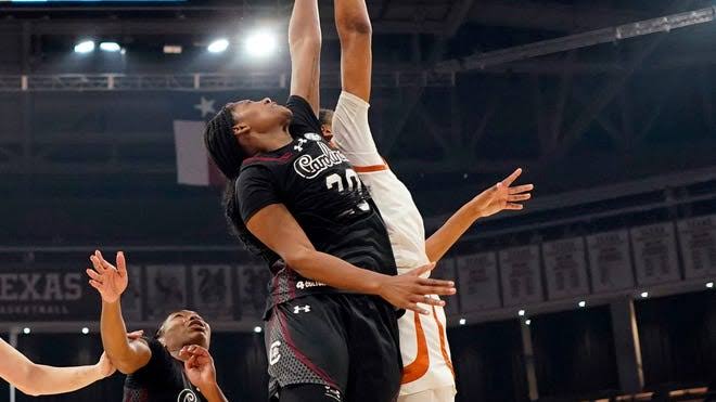 Sania Feagin Sets Career-High in Scoring Against Ole Miss: Why It’s Key for South Carolina’s Timing