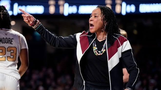 Dawn Staley Commends South Carolina's Rebounding and Defense Against Mikayla Blakes in Dominant Win Over Vanderbilt