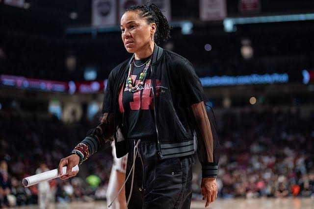 South Carolina and Dawn Staley's Position in March Madness Bracket After Vanderbilt Victory