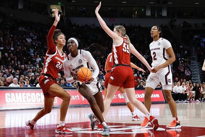 South Carolina Women's Basketball Aims to