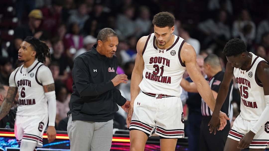 Tonight, February 22, 2025, the South Carolina Gamecocks will square