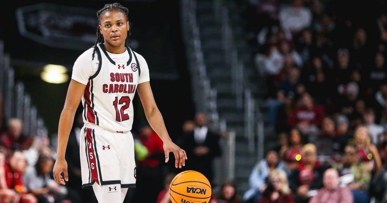 South Carolina Women's Basketball's Position in the AP Top-25 After Strong Week