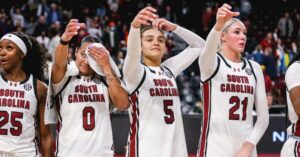 South Carolina Women's Basketball's Position in NET Rankings After Second Loss