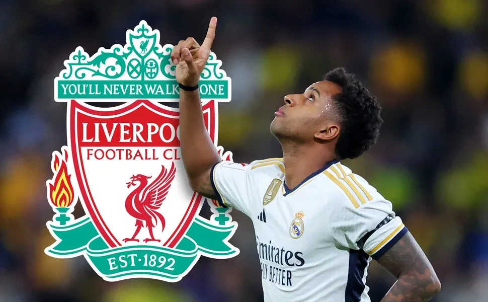 Report: Liverpool greenlit to pursue stunning Rodrygo move following initial talks