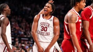 South Carolina Gamecocks Shock Arkansas with Convincing Victory