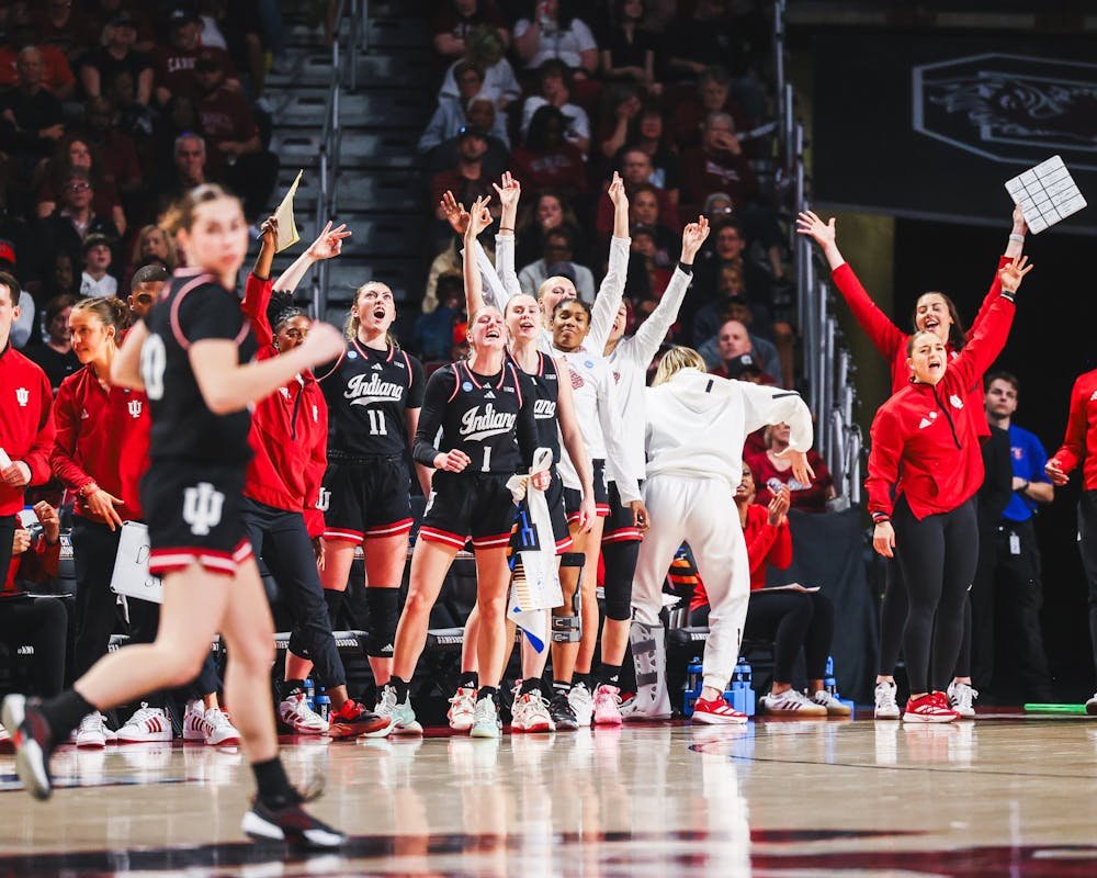 3 Takeaways: Indiana women’s basketball falls to South Carolina 64-53