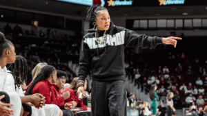 South Carolina Women's Basketball Fans Near All-Time Attendance Record; Dawn Staley Calls FAMs Effortless