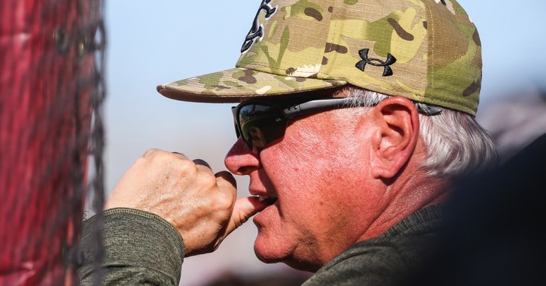 The honeymoon phase between South Carolina and Paul Mainieri seems to have come