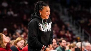 South Carolina Fans Express Disappointment Over Gamecocks' NCAA All-America Snub