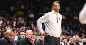 Providence forward Christ Essandoko commits to South Carolina