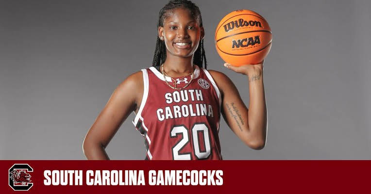 How Sania Feagin Became the Leader Dawn Staley Needed After Three Up-and-Down Seasons at South Carolina