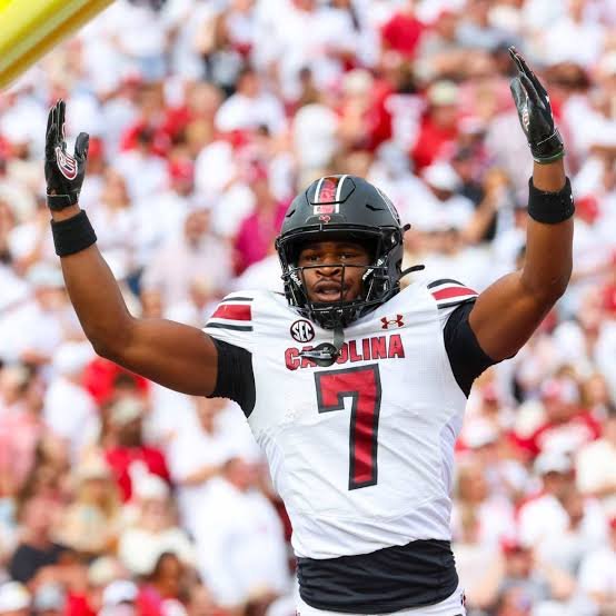 The NFL Draft is now just over a month away, and the South Carolina football