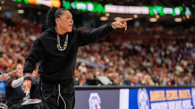 South Carolina vs. Tennessee Tech predictions, picks for 2025 women's NCAA Tournament 