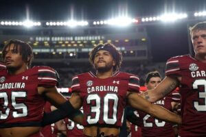 As the South Carolina Gamecocks gear up for spring practice, there’s a lot of excitement surrounding the team’s prospects