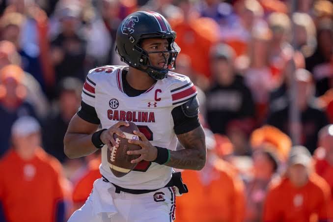 Josh Pate Discusses LaNorris Sellers & South Carolina's CFP Future Following Shane Beamer's Statement on QB