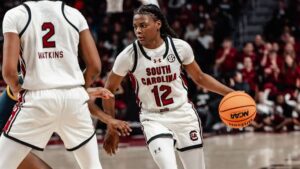 South Carolina Star MiLaysia Fulwiley Has Powerful 4-Words for Steph Curry Support