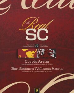 In a major development for women’s college basketball, the University of South