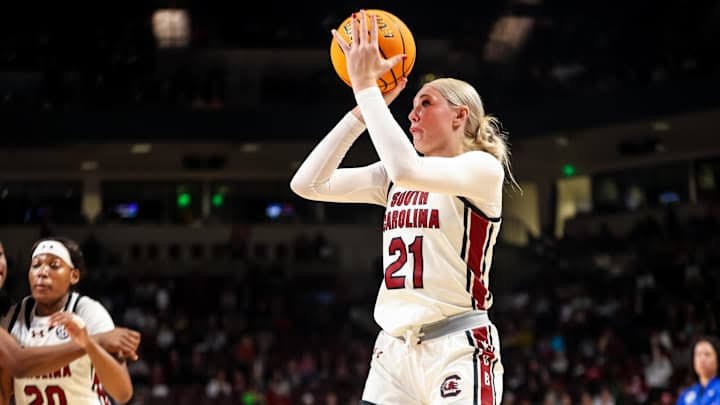 In their postseason opener, the South Carolina Gamecocks women’s basketball team