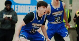 Eli Ellis and Hayden Assemian (Jackson Randall/GamecockCentral)