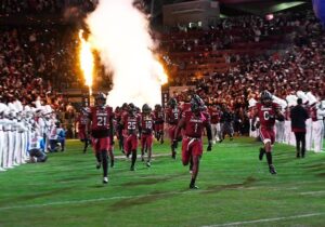 South Carolina adds new football game to future schedule