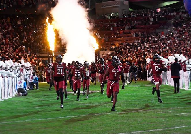 South Carolina adds new football game to future schedule