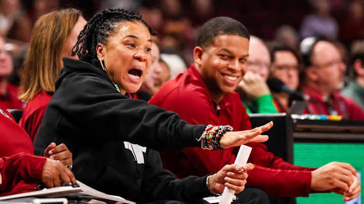 Grand Canyon hires Dawn Staley's South Carolina assistant Winston Gandy as new coach