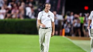 Shane Beamer Sticks to Tradition as South Carolina Confronts Key Challenges and Uncertain CFP Future