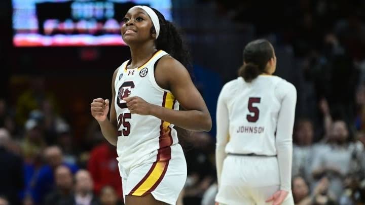 How to watch: Gamecock women's basketball showdown against Maryland in Sweet 16