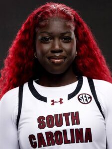 South Carolina women's basketball: Adhel Tac gives a glimpse of the future