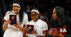 South Carolina women’s basketball alum named WNBL all-pro