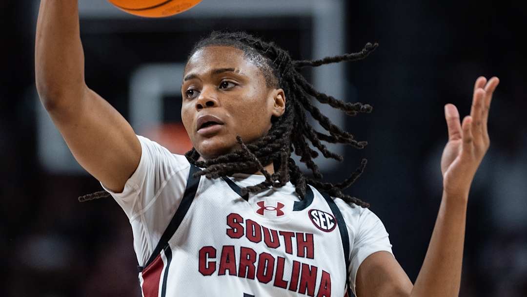 SEC Tournament Semifinals: South Carolina Defeats Oklahoma 93-75