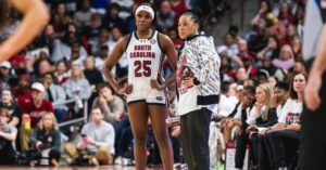 The latest developments in South Carolina women’s basketball. Head coach