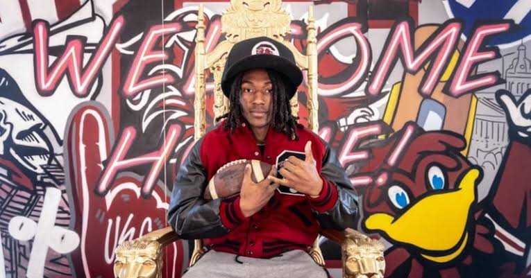 South Carolina hosting priority 4-star DB again this weekend