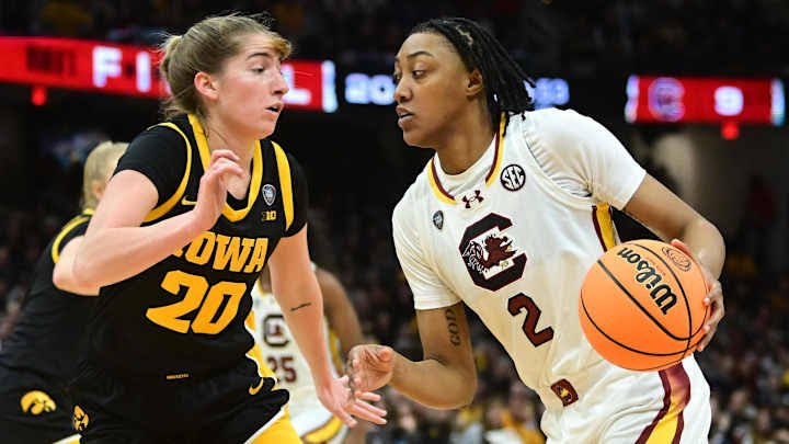 Injury Report for South Carolina vs. Texas: NCAA Women's Basketball Tournament
