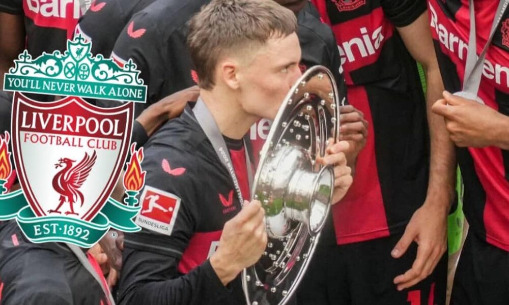 Florian Wirtz Deal Nears Finish Line as Liverpool Table Massive Bid