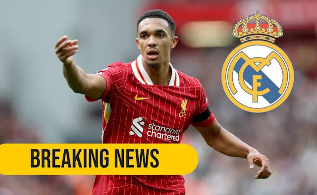 Liverpool’s Message About Trent Alexander-Arnold’s Move to Real Madrid Speaks Volumes
