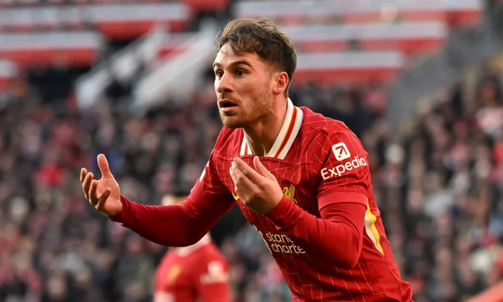 “It Could’ve Broken My Leg!” – Mac Allister Still Furious Over Controversial Liverpool Call