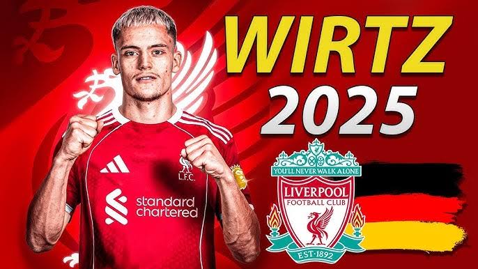 Liverpool Set for Florian Wirtz Medical as £150m Deal Nears Completion; Osimhen Transfer Battle Intensifies