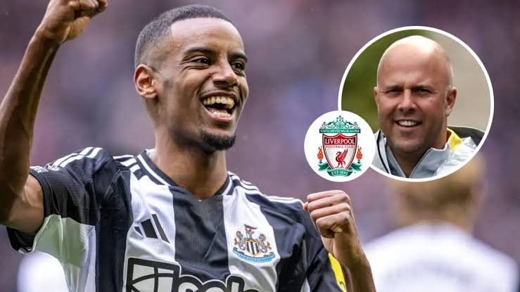 Liverpool sent a transfer demand amid Alexander Isak links, As Florian Wirtz decision was rendered