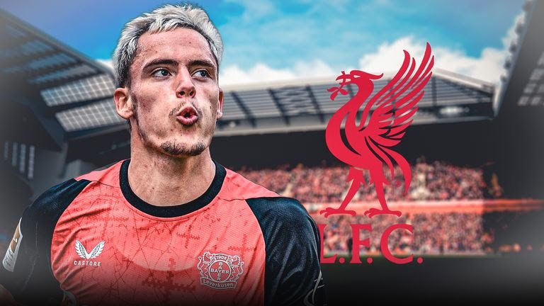 In a sensational move that could shatter the British transfer record, Florian Wirtz
