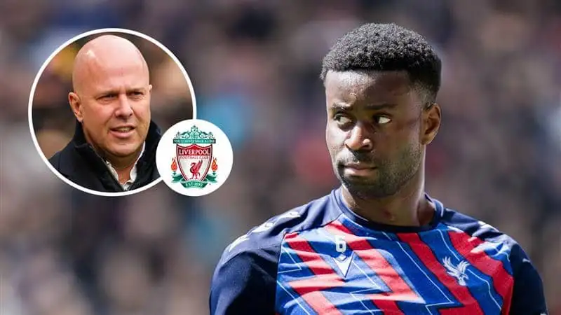 Liverpool set clear position on Marc Guehi transfer fee following personal terms agreement