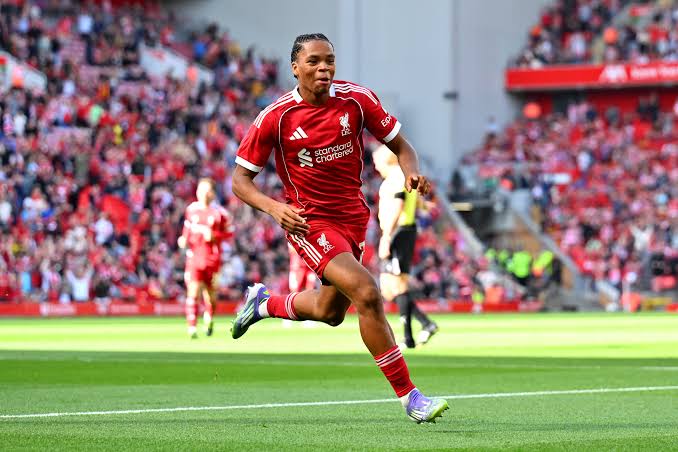 Liverpool Focus on Rio Ngumoha Instead of Pursuing Fofana or Barcola Transfers