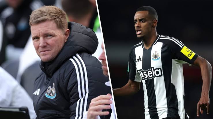 five players may miss Liverpool’s match against Newcastle as Eddie Howe provides Alexander Isak update